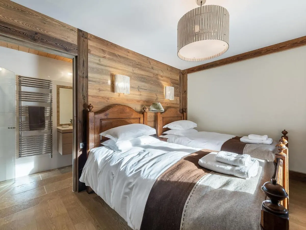 Chalet Familial Avec Jacuzzi Et Salle De Jeux - Fr-1-570-20 圣马丁德贝尔维尔 0*,