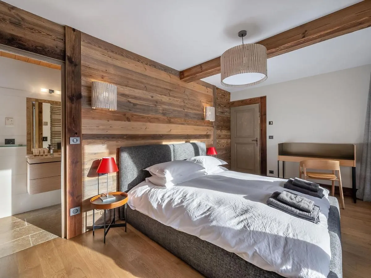 Chalet Familial Avec Jacuzzi Et Salle De Jeux - Fr-1-570-20 圣马丁德贝尔维尔