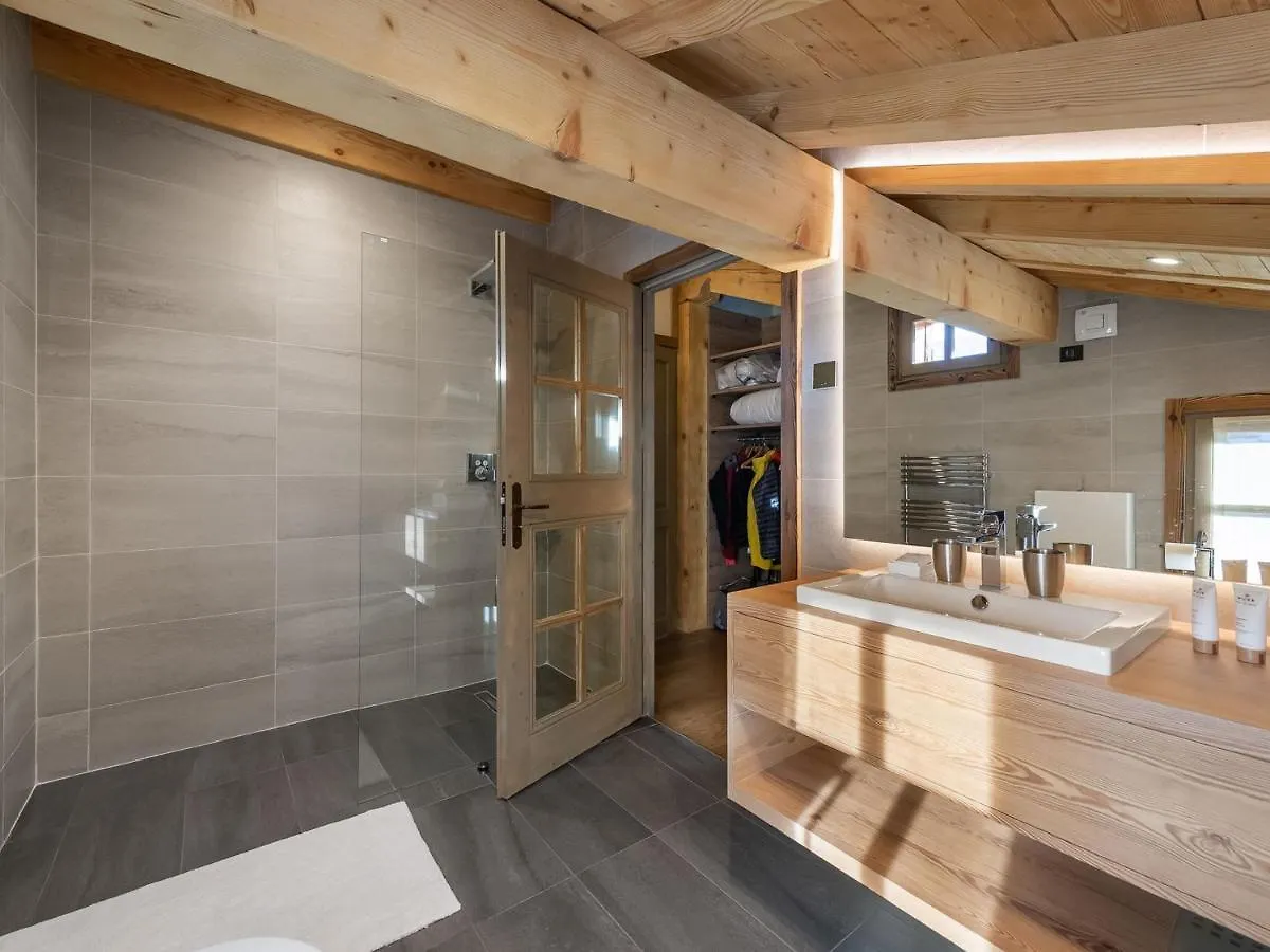 Chalet Familial Avec Jacuzzi Et Salle De Jeux - Fr-1-570-20 Saint-Martin-de-Belleville France