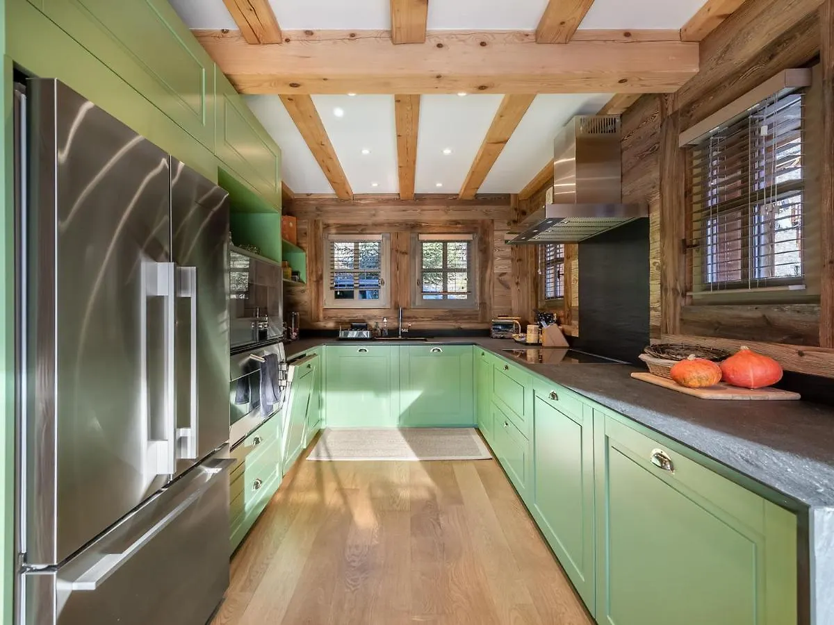 Chalet Familial Avec Jacuzzi Et Salle De Jeux - Fr-1-570-20 圣马丁德贝尔维尔