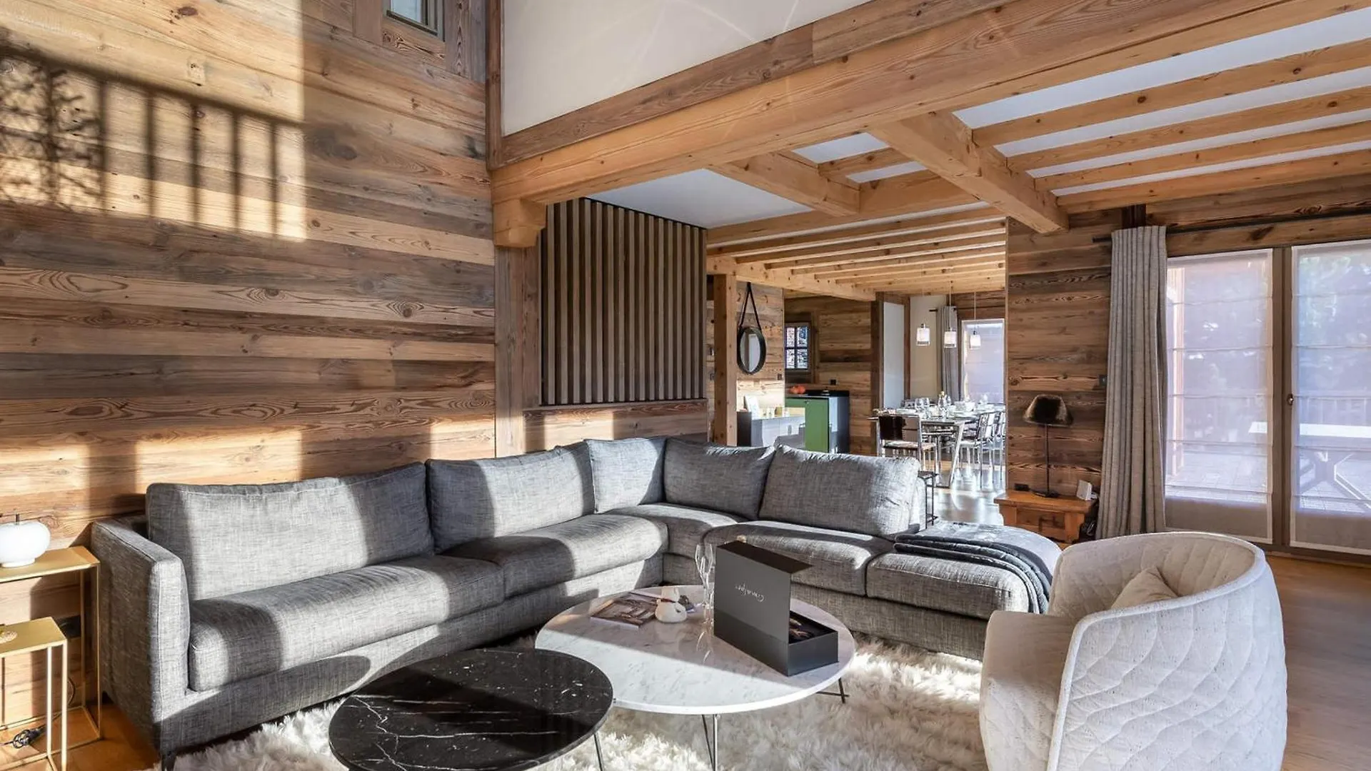 Chalet Familial Avec Jacuzzi Et Salle De Jeux - Fr-1-570-20 圣马丁德贝尔维尔